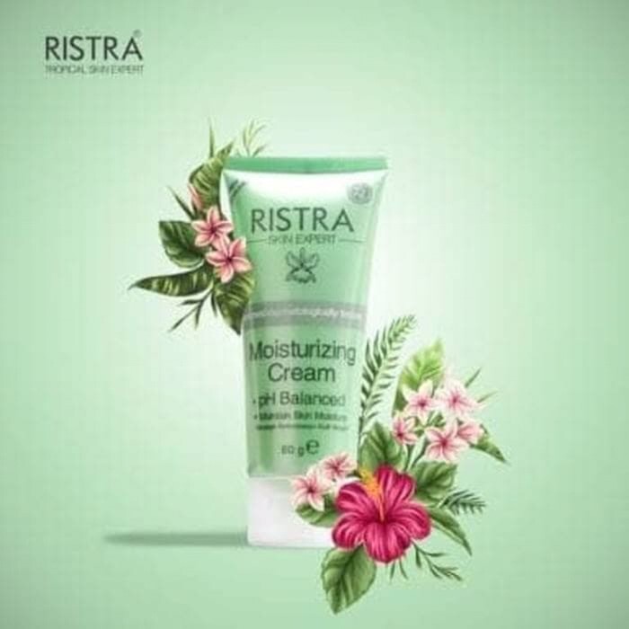 Ristra Moisturizing Cream 60g
