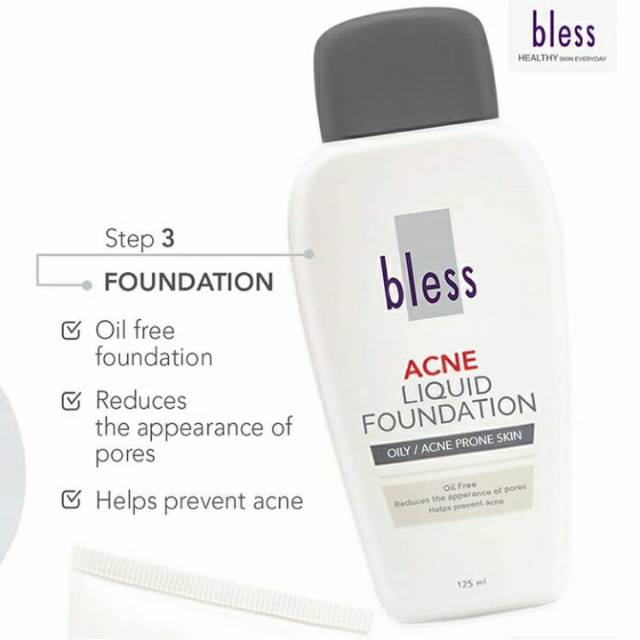 Harga bless foundation Terbaru Nov 2025 | BigGo Indonesia