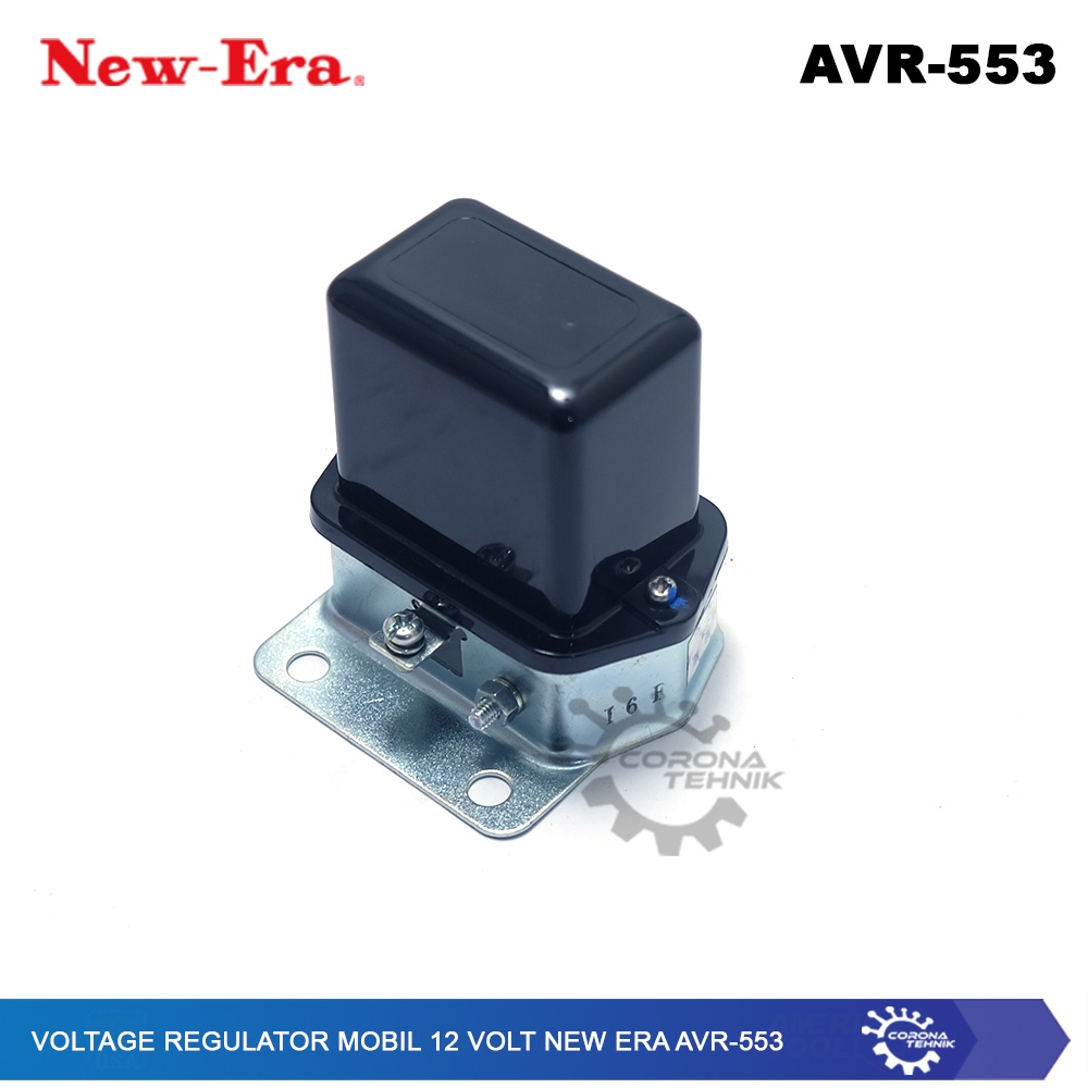 AVR-553 - Voltage Regulator Mobil 12 Volt New Era