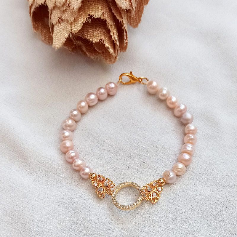 [PROMO] GELANG MUTIARA AIR TAWAR ASLI LOMBOK || GELANG MUTIARA ORIGINAL || GELANG MUTIARA AIR TAWAR