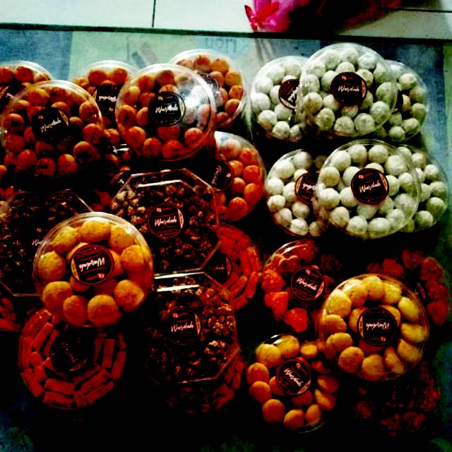 

Kue kering lebaran 25 rb 424 kg murah