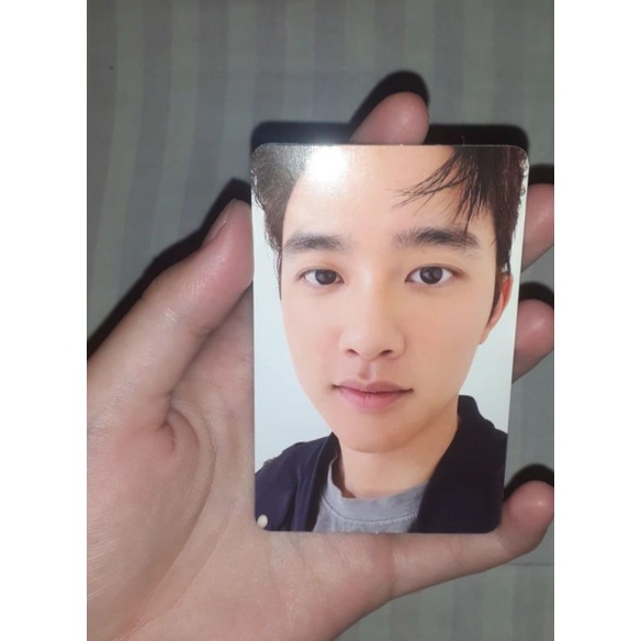 pc d.o (kyungsoo) don't fight the feeling / dftf pb ver 2 (BOOKED)