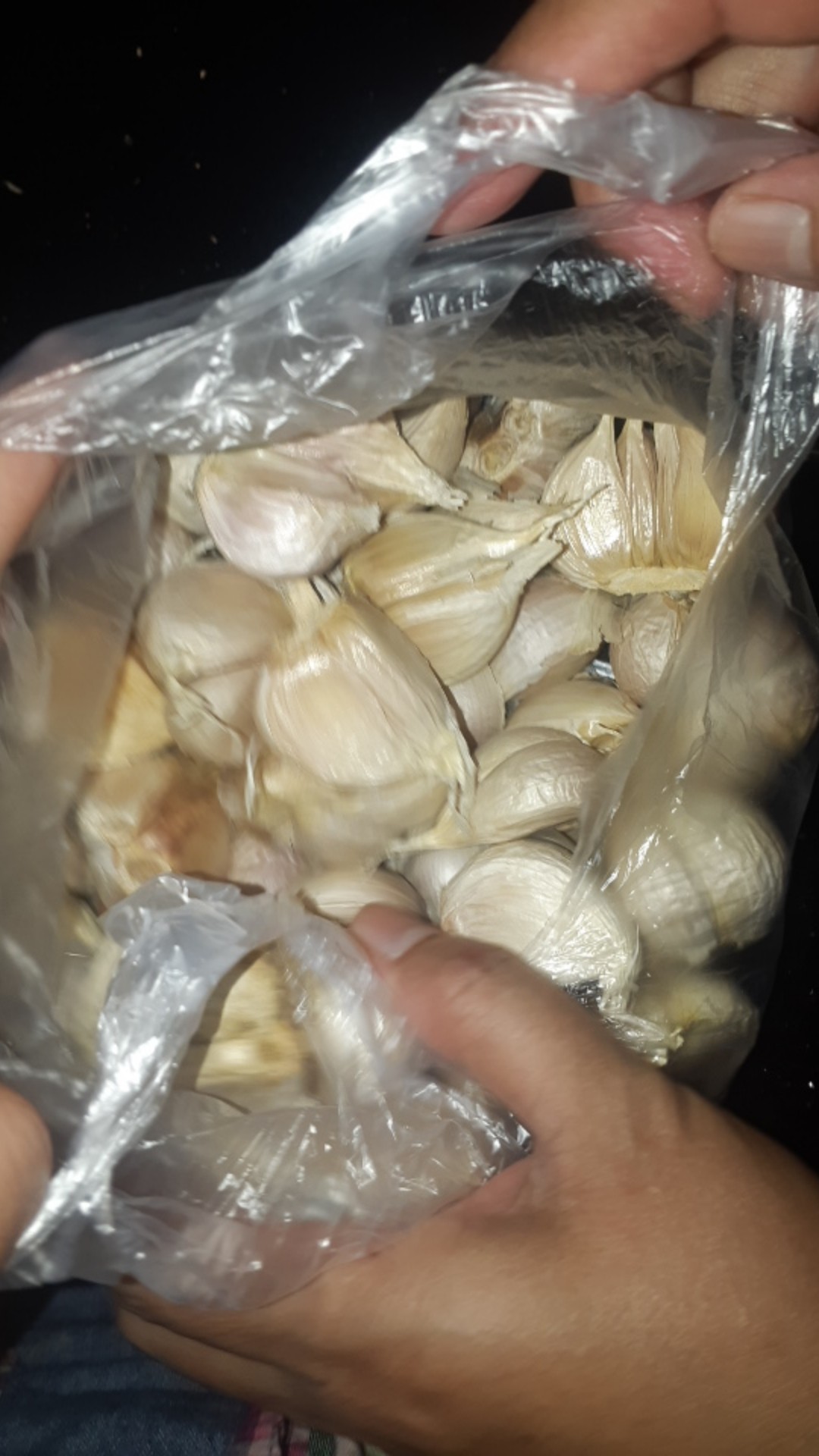 Bawang Putih Kating 1 Kg / 1.000 Gr