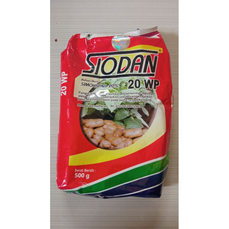 

Siodan 500 gram