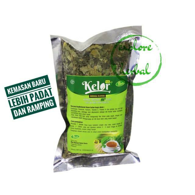 

TEH KELOR OTENTIK / TEH CURAH DAUN KELOR OTENTIK / TEH HERBAL