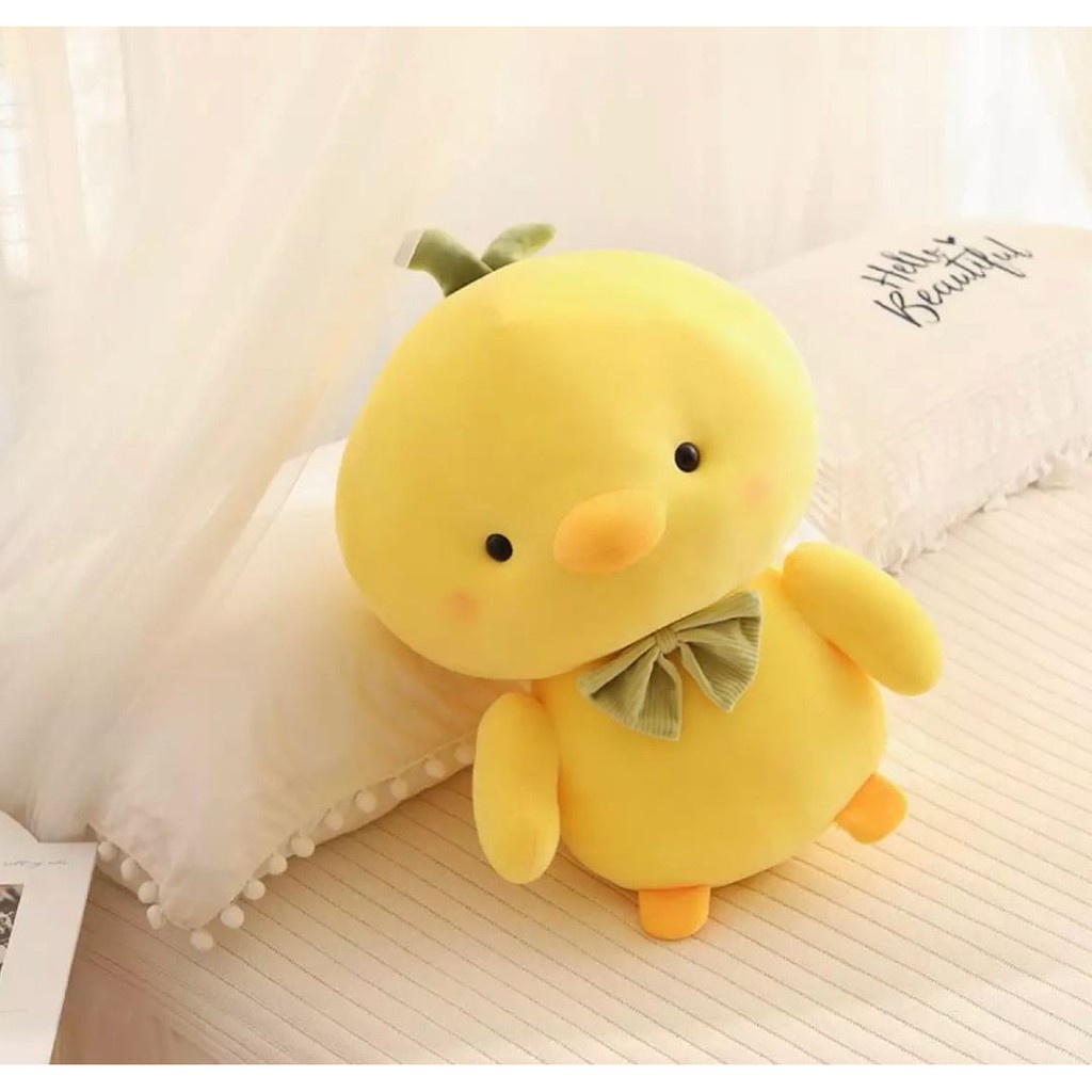 Boneka baby Bebek gembul / mainan anak lucu dan gemesin - ukuran 35 cm