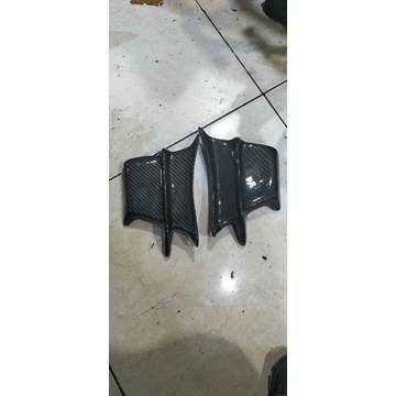 winglet samping Aero fairing universal all motor sport Carbon CLUP