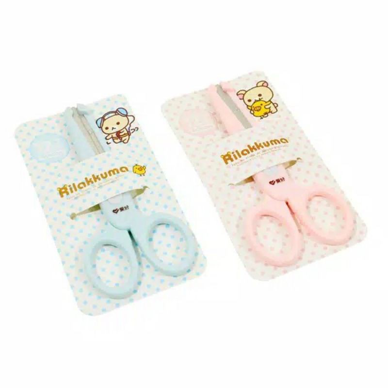 

Gunting Kertas Rilakkuma