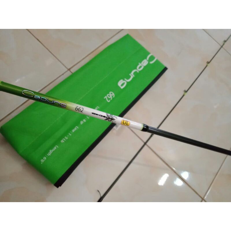 Pancing/Tegek/capung 662 Murah