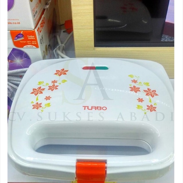 Turbo Sandwich maker EHL 1028 Pemanggang Roti Promo