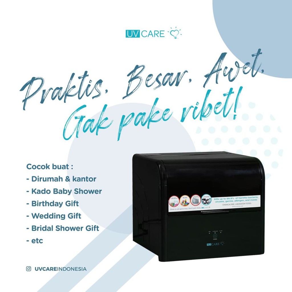 UV CARE Multi Purpose Sterilizer