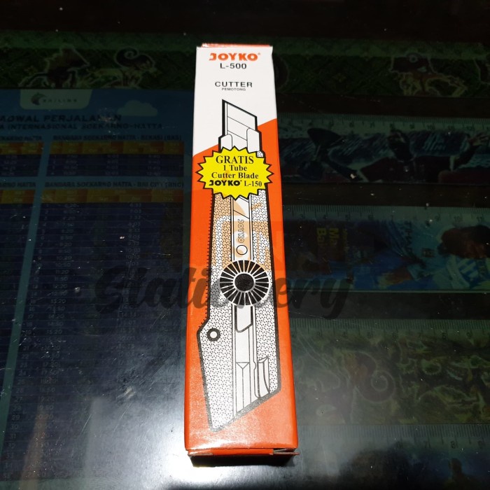 

Spesial Cutter L500 Joyko Diskon