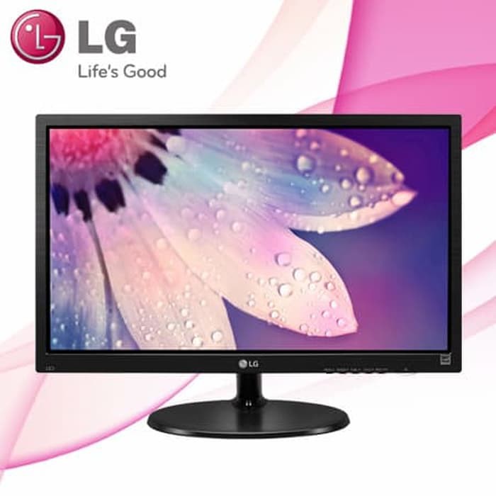 LG 19M38 LED 18.5&quot; Monitor