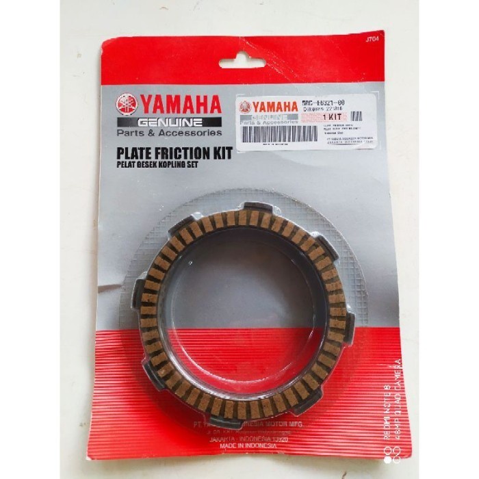 Plat Kopling Kampas Kopling Jupiter MX New 135