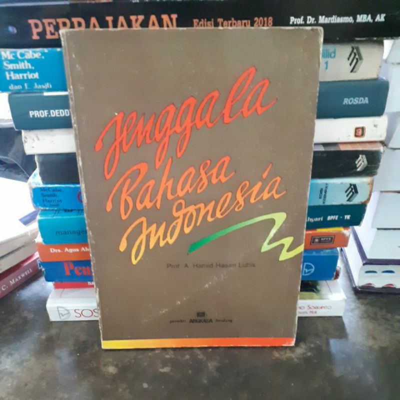 

BUKU ORIGINAL JENGGALA BAHASA INDONESIA