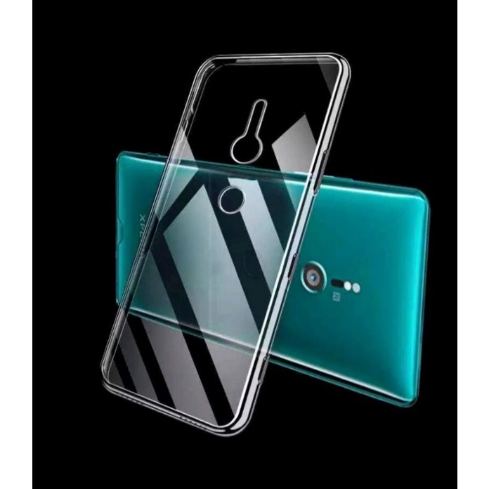 Softcase Ultrathin Sony Xperia Xz3 Softbank Docomo Global Au