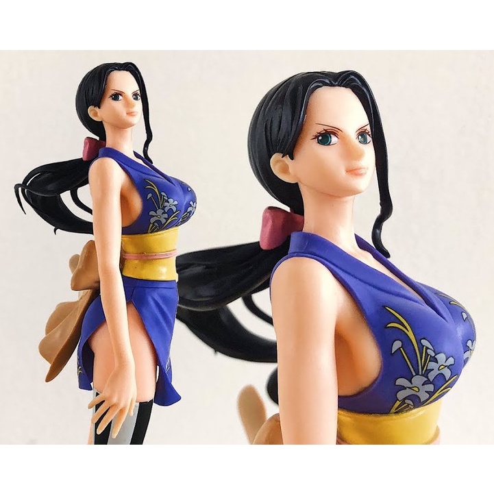 Figure NICO ROBIN Glitter &amp; Glamours WANOKUNI STYLE