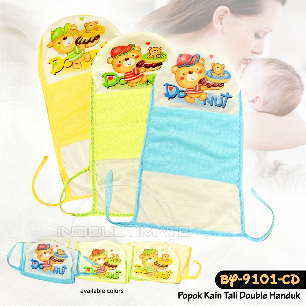 Popok Kain Tali Bayi BY-9101-CD Popok Kain bayi Popok Tali Bayi Popok Bayi Popok bayi baru