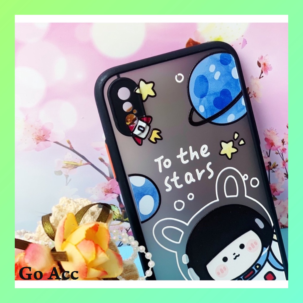 Softcase Unik Black Hitam Oppo A15 A15s A31 A33 A53 A3S A5 A9 A52 A72 A92 2020 F9 A16 A37/Neo 9 Realme C21y Xiaomi Redmi 8