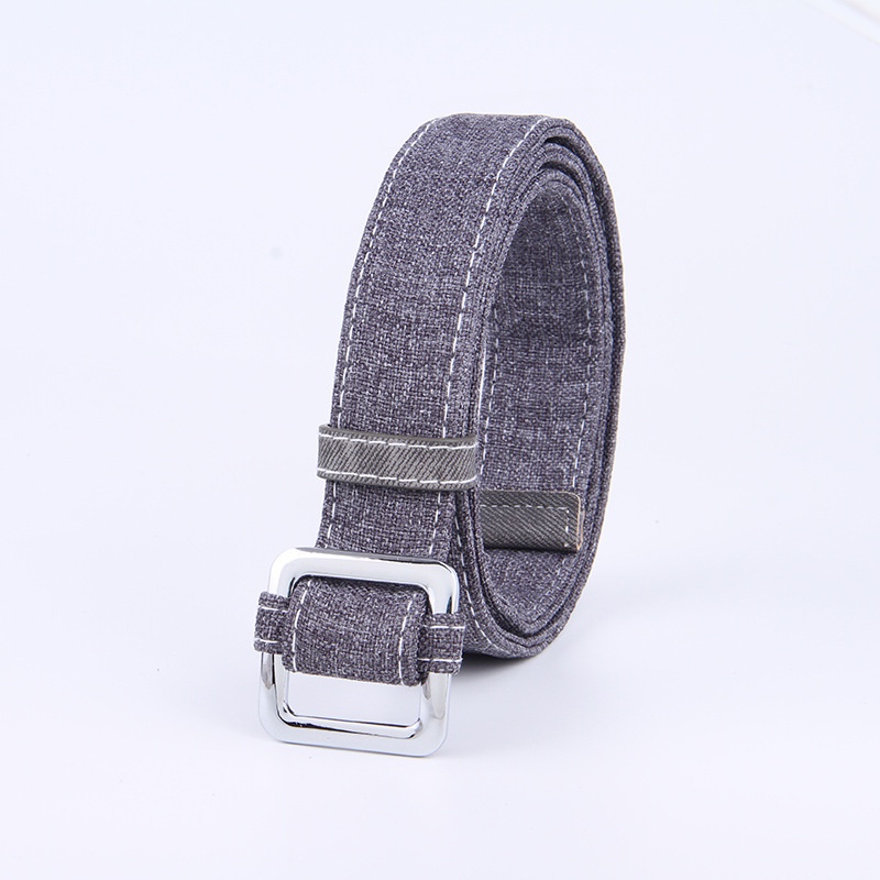 Ikat Ban Pinggang Wanita A90 JEANS Korea Fashion Kulit PU Gasper Sabuk Cewe Womens Belt Gesper Unisex