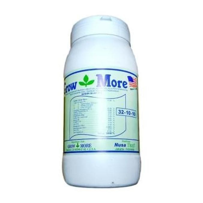 PUPUK NPK GROWMORE DAUN 32-10-10(454GR)