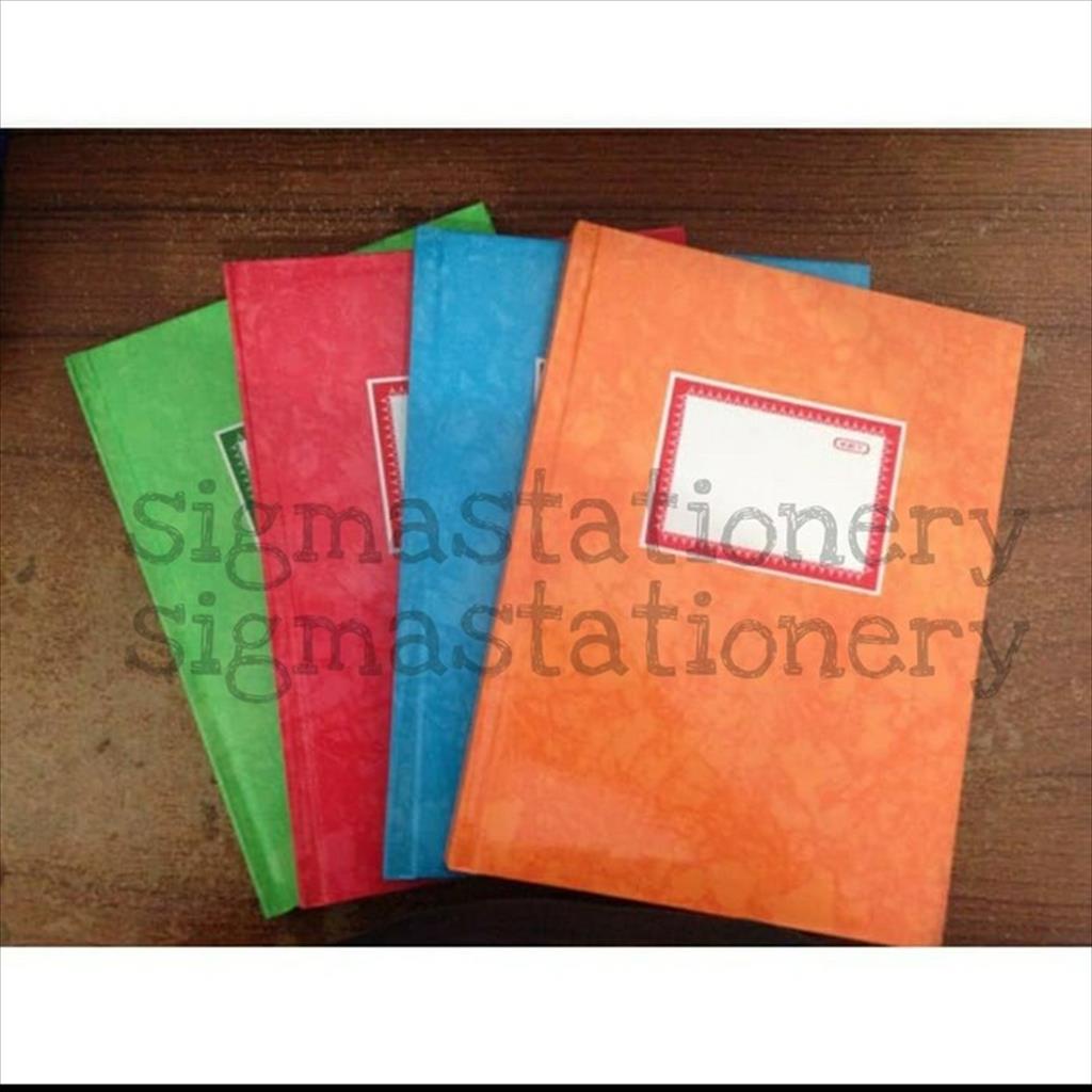 

Buku Folio 200 Lembar KIKY / Buku Akuntansi KIKY 200 Lembar (Pcs)