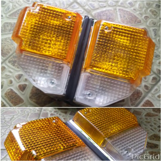 RITING HARDTOP BUNDERA