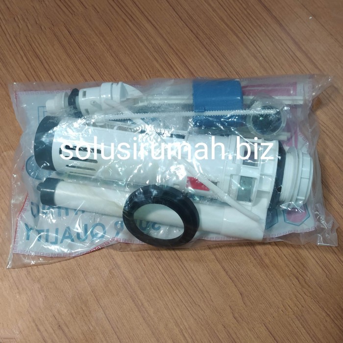 sparepart alat tabung closet duduk spare part toilet dual flush tangki