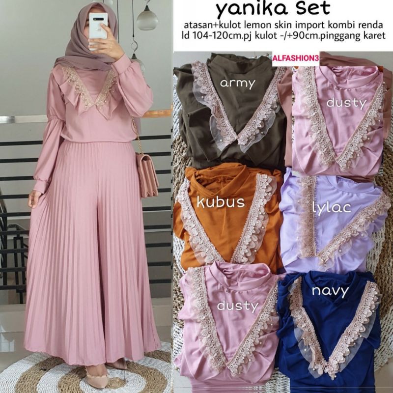 Yanika Set Alfashion 3
