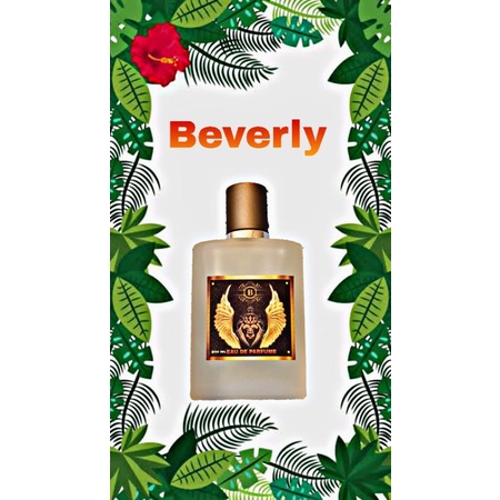 beverly parfume