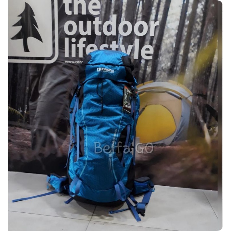 TAS CARRIER CONSINA BERING 65+5 L
