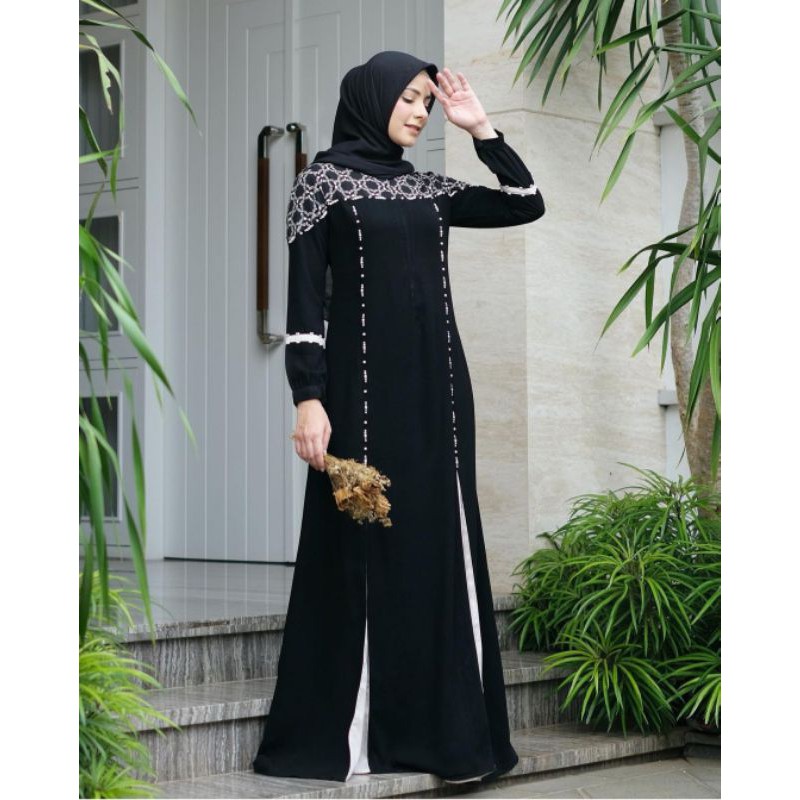 FARINA ABAYA BY JAVINA