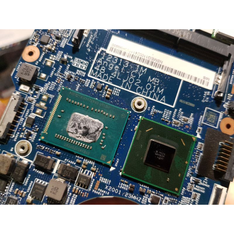 Motherboard Acer V5-132P No Display