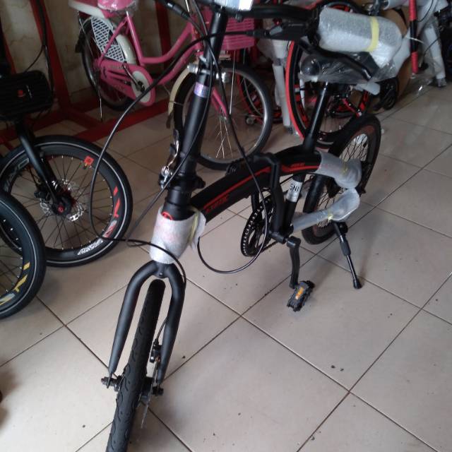SEPEDA EXOTIC EXOTIC 2026 MT