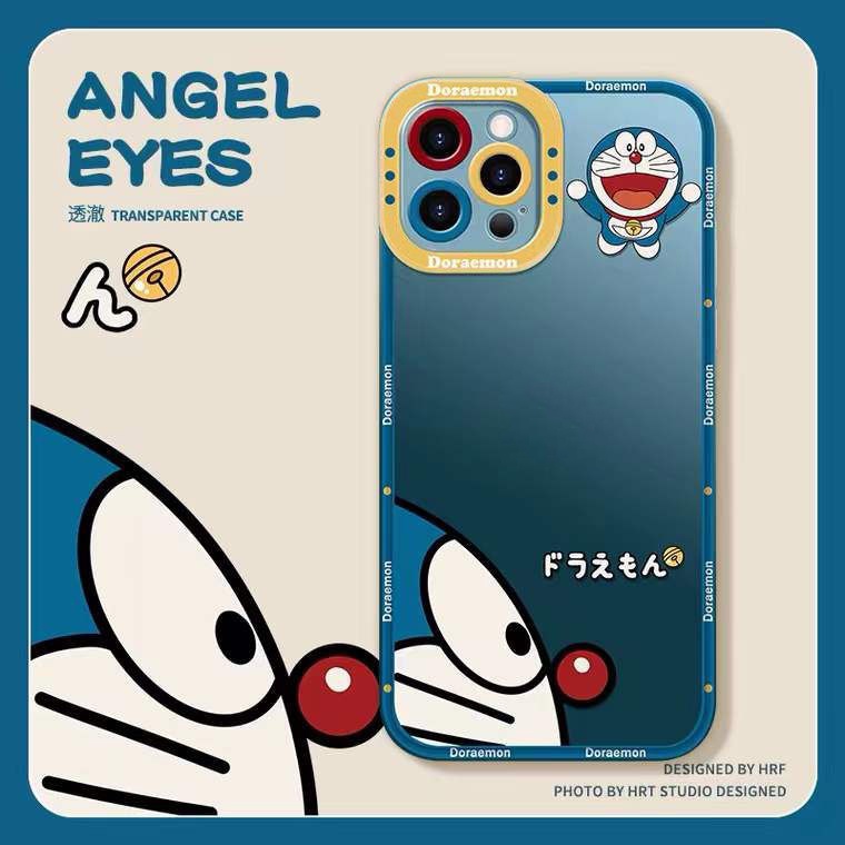 Soft Case Desain Kucing Untuk IPhone 13pro 12promaxSE2 2020 / 11 Pro MAX / 6S / 7 / 8plus / XR