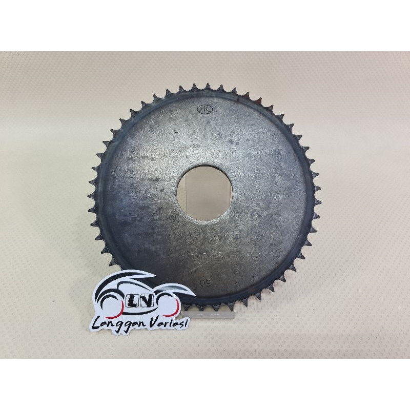 Gear Gir Buta TK Racing Belakang 428