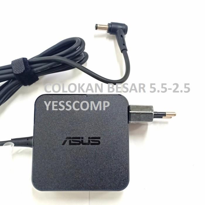 Charger Adaptor Charger Laptop Asus Original 19V 3,42A 19V-3,42A