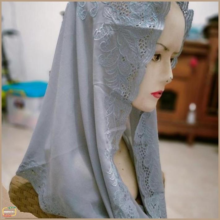 Hijab Yeni Wahid _Termurah