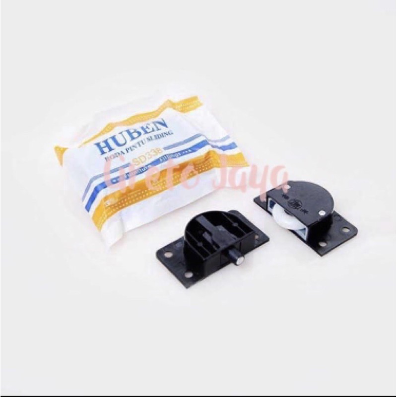 Roda Pintu Sliding Sleding Kayu SD 338 / SD338 HUBEN