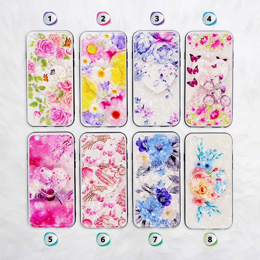 CASE PLUS RING SAMSUNG A11 130 A51 A71 IPN 6 7PLUS 11PRO XSMAX OPPO F11 PRO 5 PRO NOTE7 GAMBAR POP