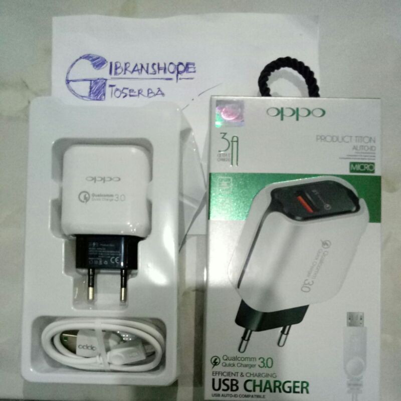 ChargerOPPO/Qualcom/TITON