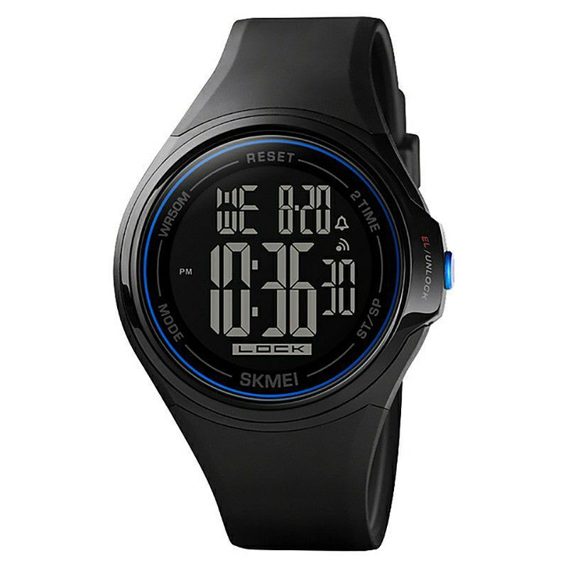 Jam Skmei 1602 original bergaransi free carton box