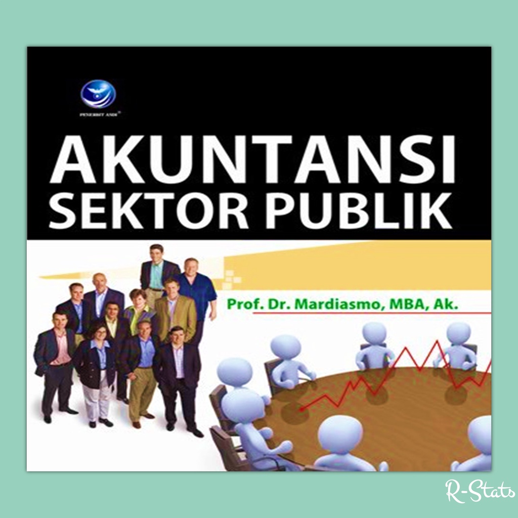 Jual Buku Akuntansi Sektor Publik - Prof. Dr. Mardiasmo, MBA, Ak., CA ...