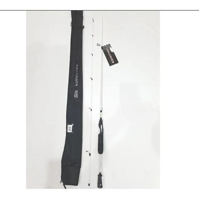 alat pancing mantul habis Joran Abu Garcia Veritas 662 UL - graphite 30Ton
