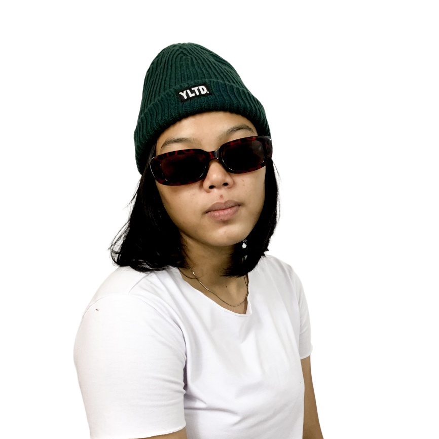 Rancis Jaya - Kupluk Rajut  Pria Wanita | Beanie Hat YLTD | Kupluk Distro Unisex Tebal