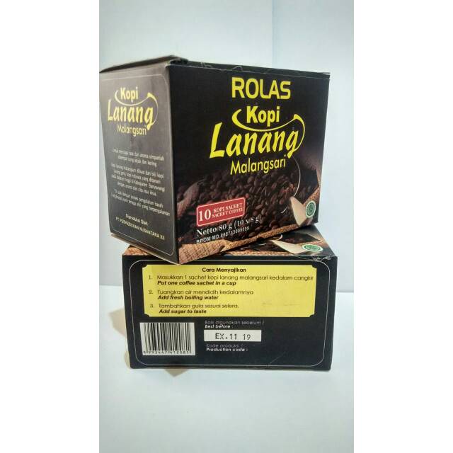 

Kopi Lanang Rolas