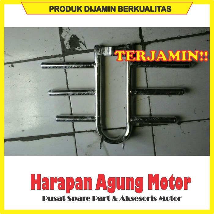 PROMO ENGINE GUARD CB GL MEGAPRO