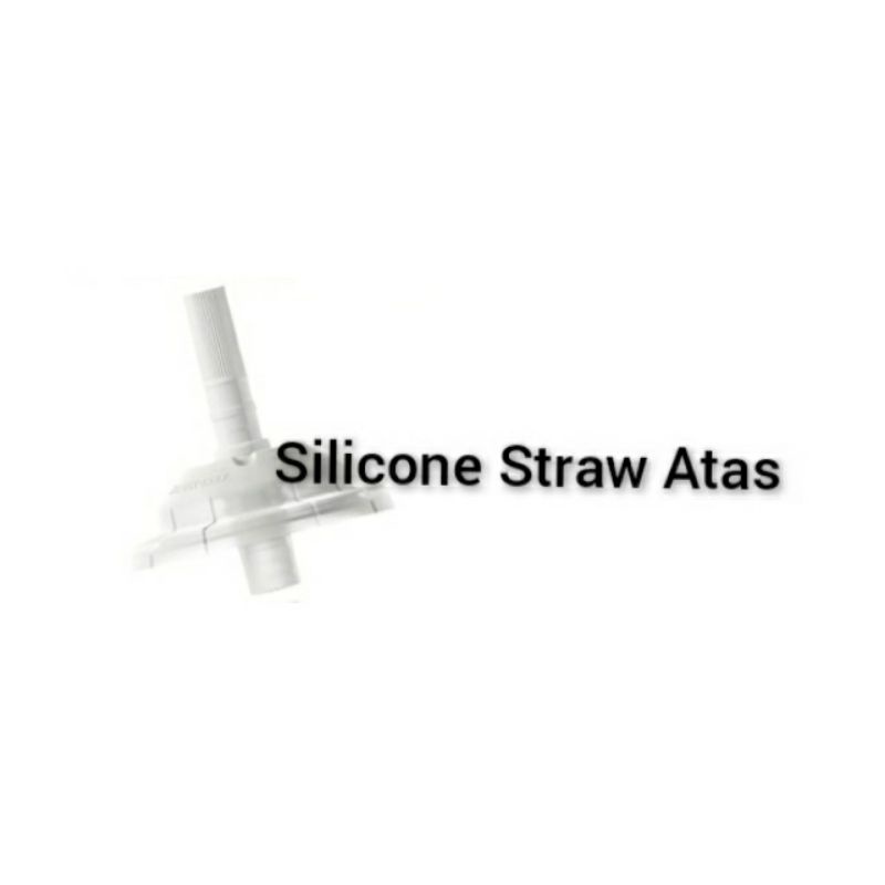 Sedotan Philips Avent Botol Sedotan Pengganti Avent Replacement Straw