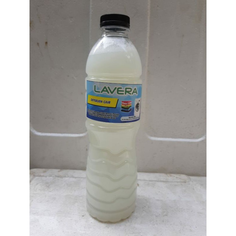 

Deterjen Cair Lavera