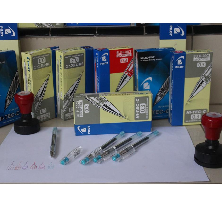 

tnPFW = BOLPOIN PULPEN BOLPEN PILOT HI-TEC C 0.3 HI-TECH HITEC HITECH / PULPEN MAKNA ORIGINAL MURAH